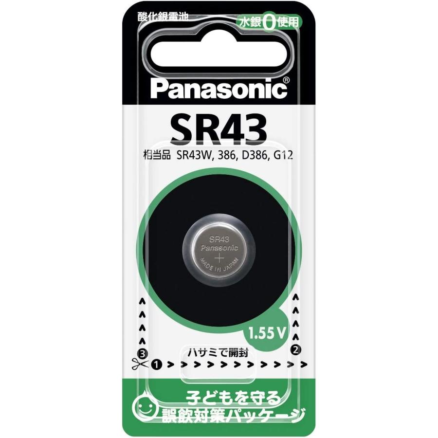 Panasonic pi\jbN {^dr _ SR43P