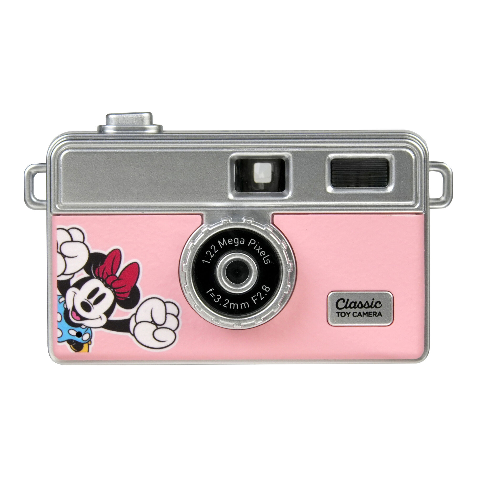 【microSDカードプレゼント！大人気！】Kenko ケンコー トイカメラ「Pieni」シリーズ ディズニーキャラクター トイカメラ ミニーマウス