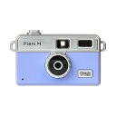 【microSDカードプレゼント!大人気!】Kenko ケンコー トイカメラ「Pieni」シリーズ Pieni M グレイッシュブルー
