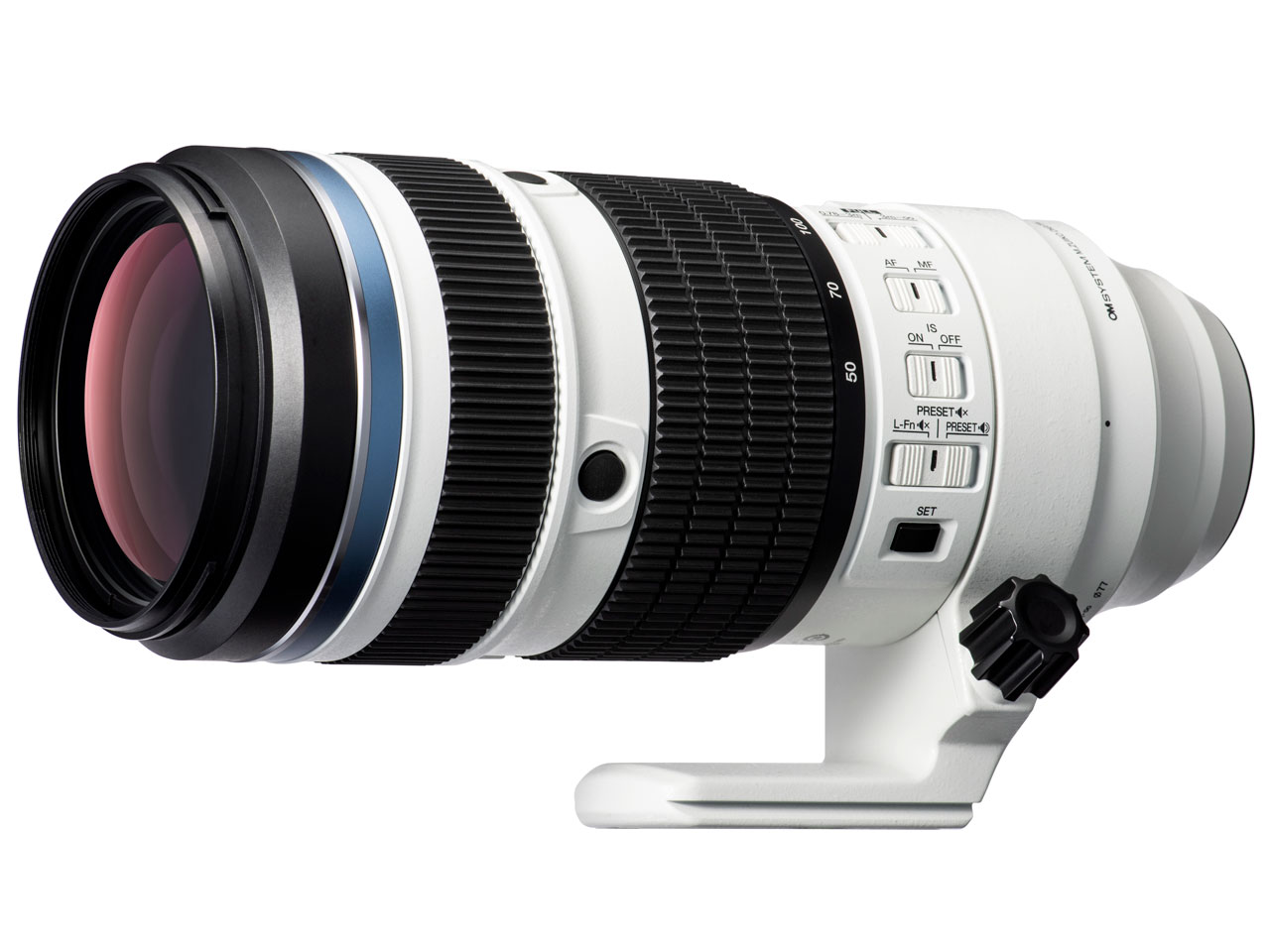 �ڿ��ʡ�OM SYSTEM�ʥ������ॷ���ƥ�� M.ZUIKO DIGITAL ED 50-200mm F2.8 IS PRO