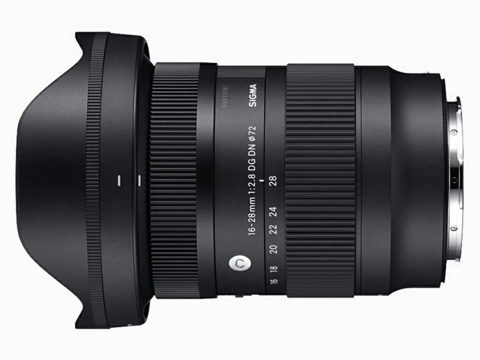 乐天商城 - 【新品】シグマ SIGMA 16-28mm F2.8 DG DN | Contemporary [SONY Eマウント(ソニー)]