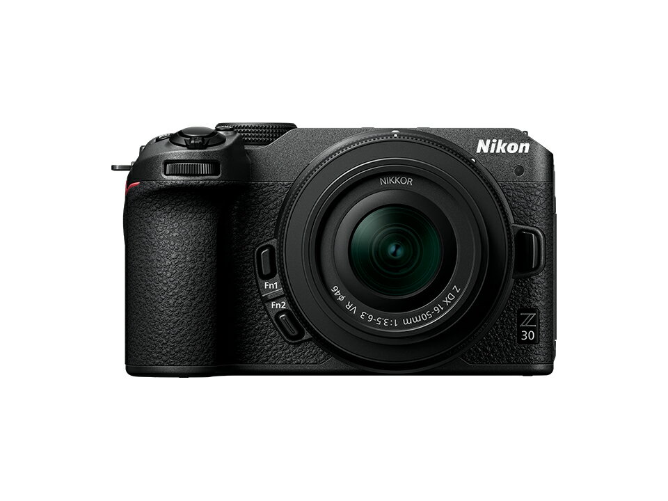 Rakuten - 【新品】ニコン Nikon Z30　16-50　VR　レンズキット
