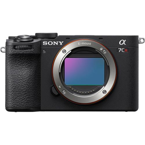 【新品】ソニー SONY α7CR ボディ ブラック [ILCE-7CR B]