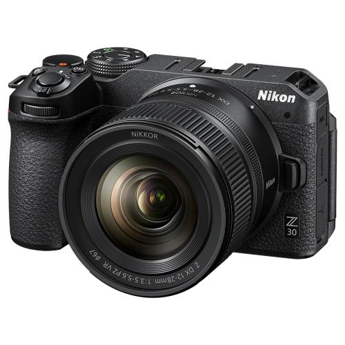 Other - 【新品】ニコン Nikonニコン Z 30 12-28 PZ VR レンズキットED