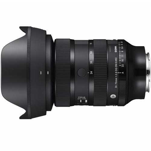 【新品】シグマ SIGMA 24-70mm F2.8 DG DN II Art ソニーE用