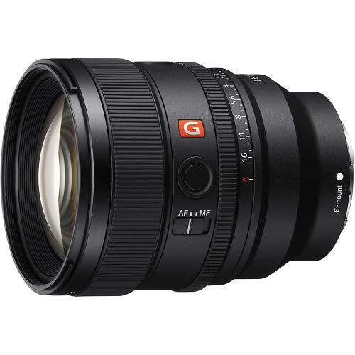 【新品】SONY (ソニー)　FE 85mm F1.4 GM II [SEL85F14GM2]