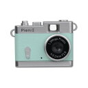 【プレゼントに最適】Kenko ケンコー トイカメラ「Pieni」シリーズ Pieni II DSC-PIENI II MN ミント