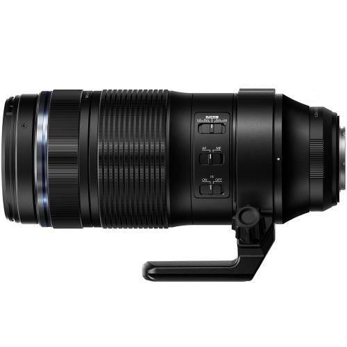 【新品】OM SYSTEM M.ZUIKO DIGITAL ED 100-400mm F5.0-6.3 IS II
