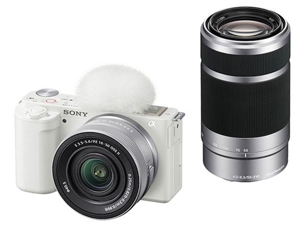 ソニー フルサイズミラーレス一眼カメラ「α7 V」ズームレンズキット ILCE-7M5M SONY