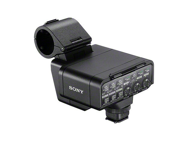 乐天商城 - 【新品】ソニー SONY　XLRアダプター XLR-A4