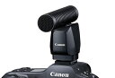 キヤノン canon マルチアクセサリーシュー 指向性ステレオマイクロホン【DM-E1D】