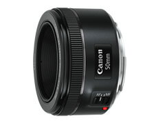 【新品】キヤノン Canon EF50mm F1.8 STM