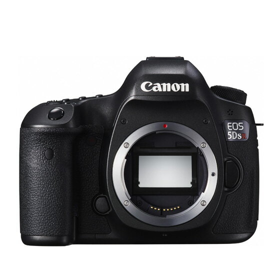 【新品】Canon キヤノン EOS 5Ds R ボディー (レンズ別売り)