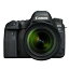【新品】キヤノン Canon EOS 6D Mark II EF24-70 F4L IS USM レンズキット (本体+交換レンズ「EF24-70mm F4L IS USM」)