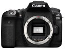 【新品】キヤノン Canon EOS 90D ボディー (レンズ別売り)