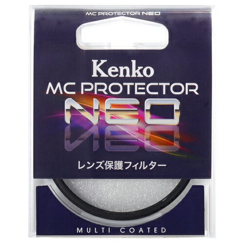 Kenko ケンコー MCプロテクターNEO 77mm 【ベーシックな保護フィルター】