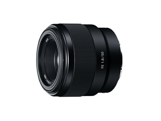 【新品】ソニー SONY FE 50mm F1.8 [SEL50F1