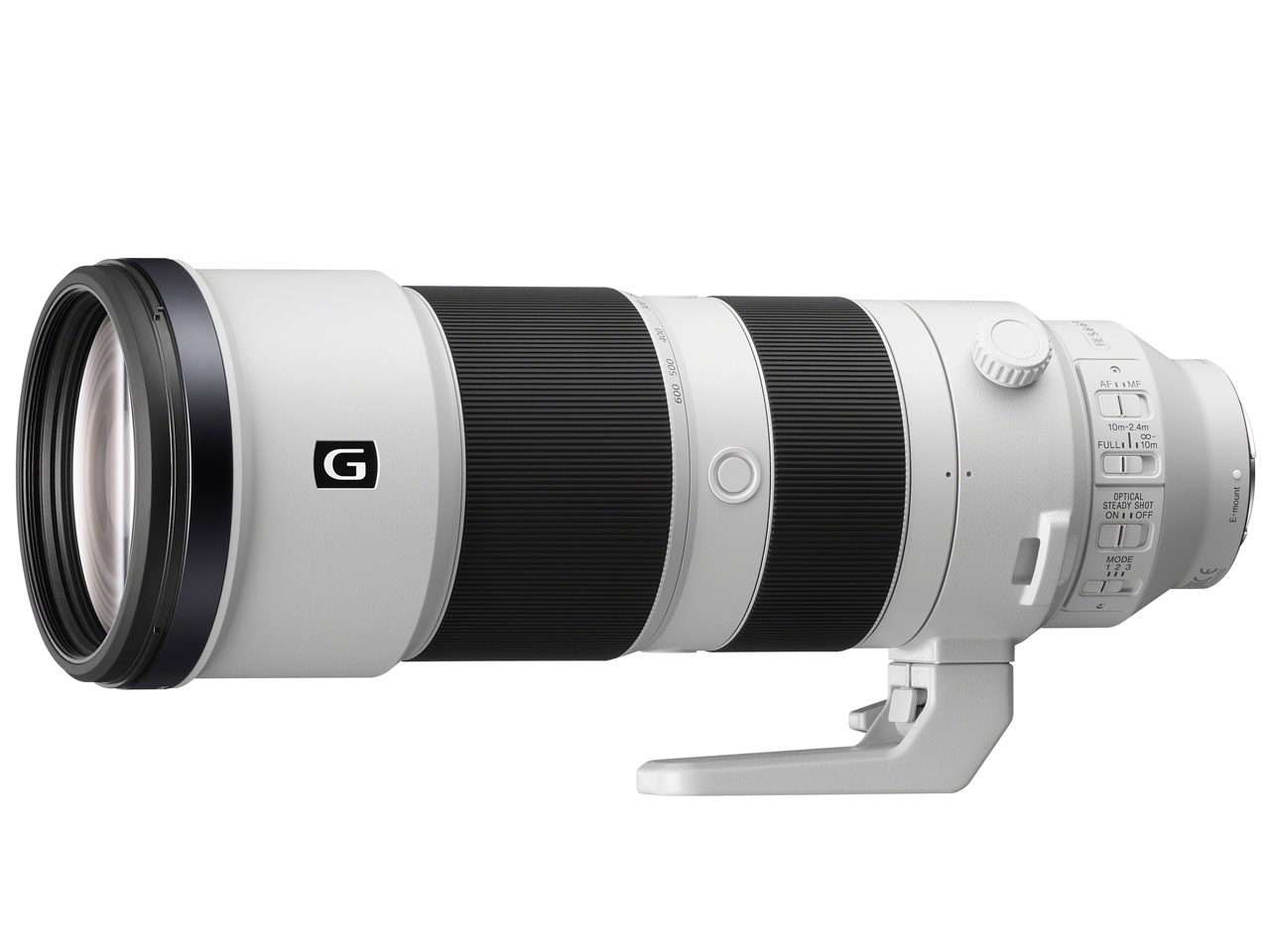 【新品】ソニー SONY FE 200-600mm F5.6-6.3 G OSS SEL200600G （フルサイズ対応 Eマウント）