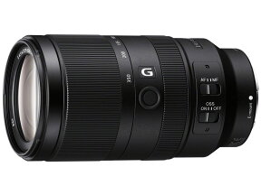 【新品】ソニー SONY E 70-350mm F4.5-6.3 G OSS [SEL70350G] (APS-C専用 Eマウント)