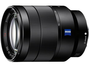 【新品】ソニー SONY Vario-Tessar T* FE 24-70mm F4 ZA OSS [SEL2470Z] （フルサイズ対応 Eマウント）