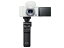 ڿʡۥˡ SONY VLOGCAM ZV-1G 塼ƥ󥰥åץå (ۥ磻) [ZV-1G (W)]