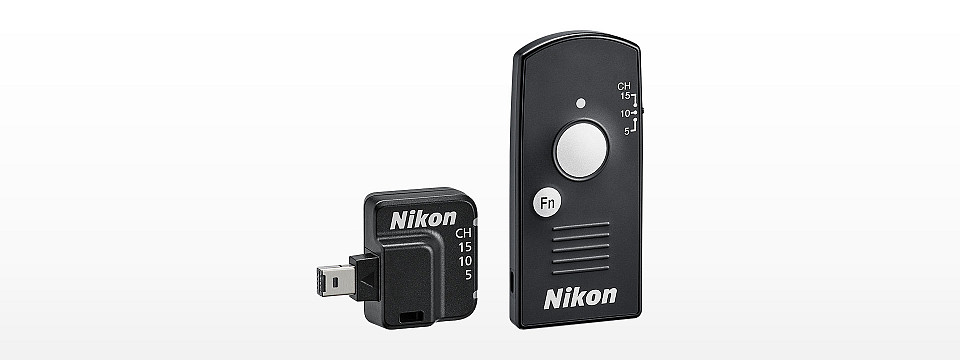 Nikon ニコン WR-R11b/WR-T10セット