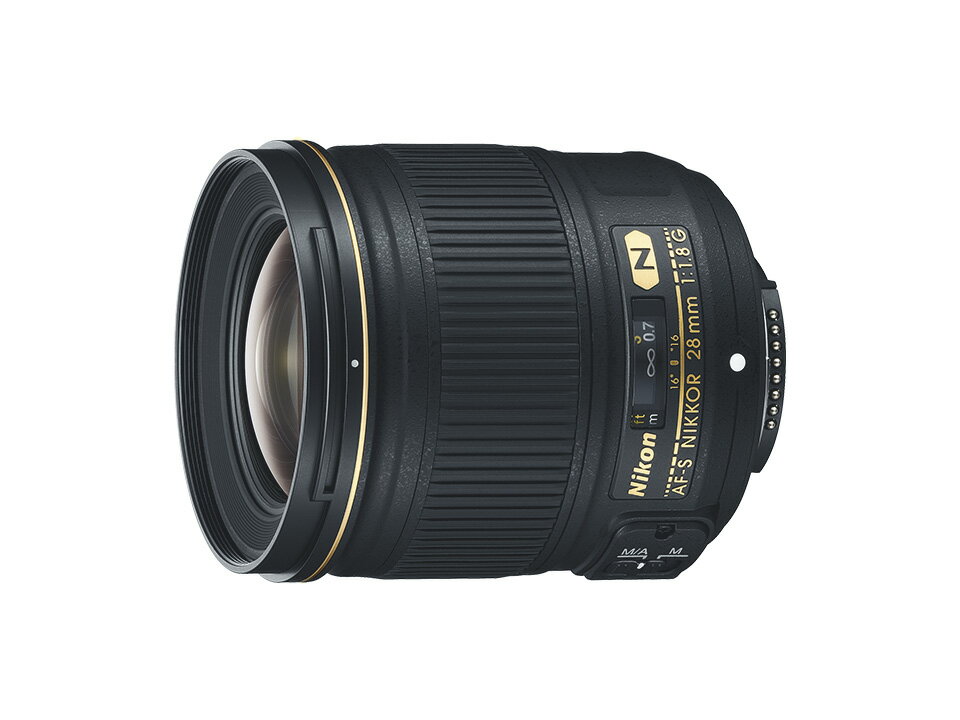 ニコン Nikon AF-S NIKKOR 28mm f/1.8G