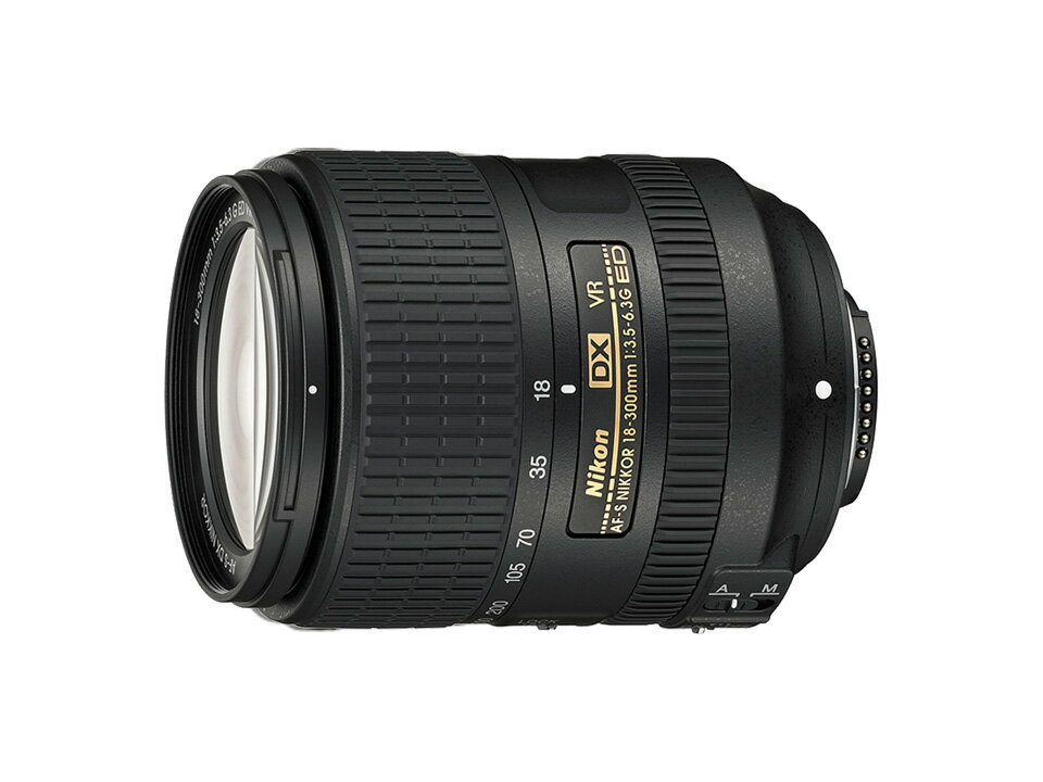Rakuten - 【新品】ニコン Nikon AF-S DX NIKKOR 18-300mm f/3.5-6.3G ED VR