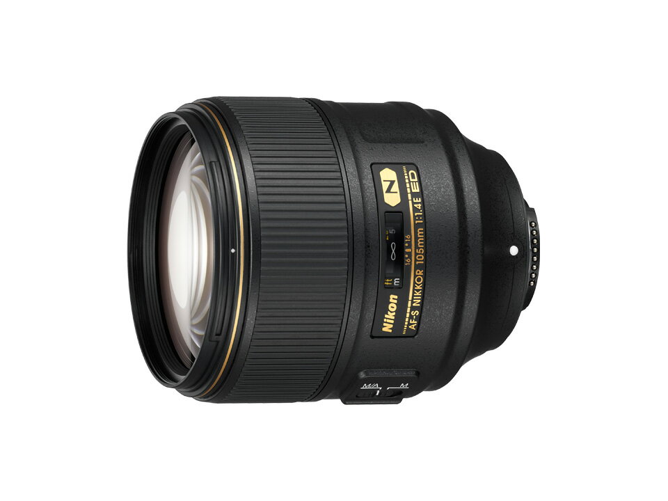 Rakuten - 【新品】ニコン Nikon AF-S NIKKOR 105mm f/1.4E ED