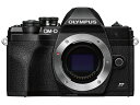 オリンパス OLYMPUS OM-D E-M10 MarkIV ボディー  (レンズ別売)