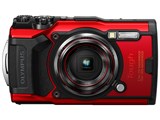 【新品】OLYMPUS　オリンパス Tough TG-6（レッド）【防水デジタルカメラ】のサムネイル