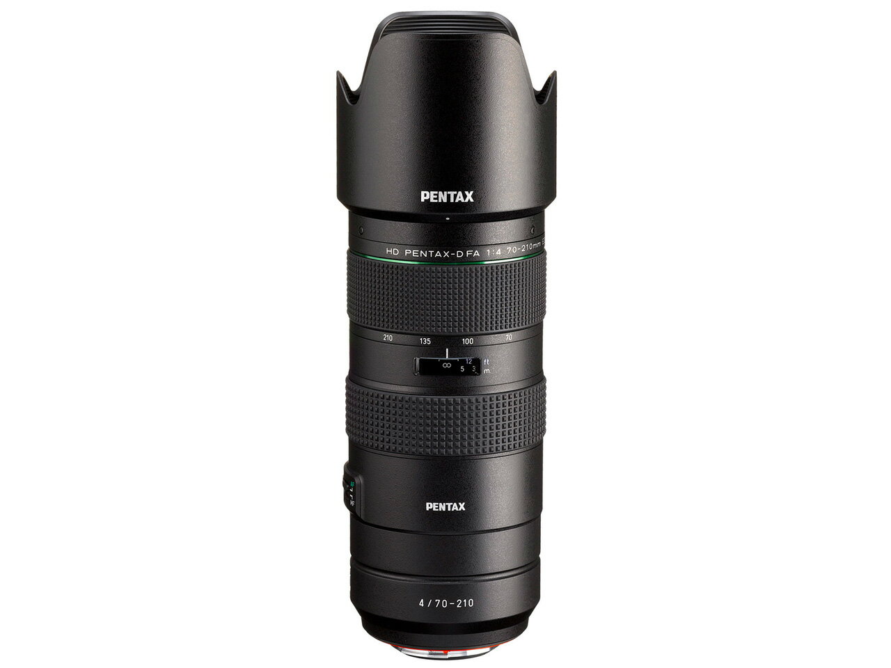 【新品】ペンタックス HD PENTAX-D FA 70-210mmF4ED SDM WR