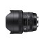 【新品】シグマ SIGMA 12-24mm F4 DG HSM Art [Nikon Fマウント(ニコン)]