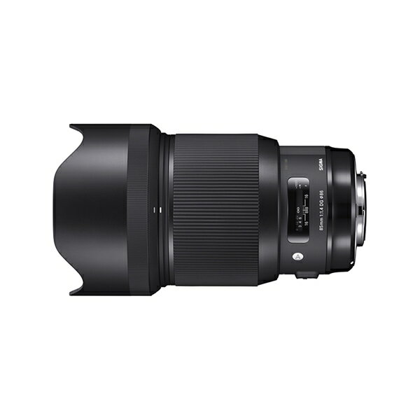 【新品】シグマ SIGMA Art 85mm F1.4 DG HSM [Nikon Fマウント(ニコン)]