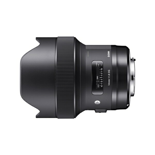 【新品】シグマ SIGMA Art 14mm F1.8 DG HSM [Nikon Fマウント(ニコン)]