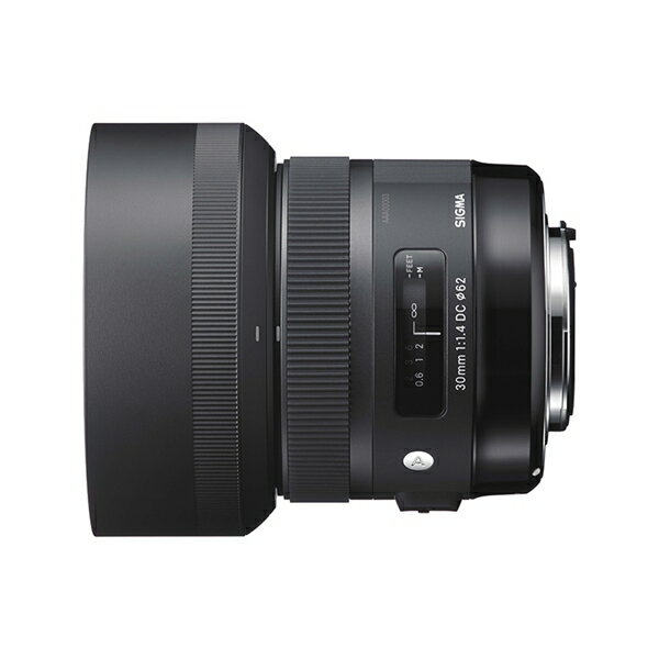 【新品】シグマ SIGMA Art 30mm F1.4 DC HSM [Canon EFマウント(キヤノン)]のサムネイル