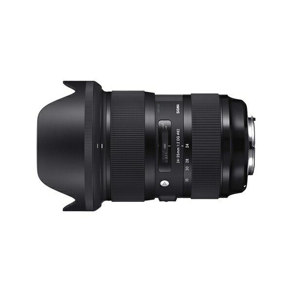 【新品】シグマ SIGMA Art 24-35mm F2 DG HSM [Nikon Fマウント(ニコン)]