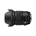 【新品】シグマ SIGMA Art 24-105mm F4 DG OS HSM [Nikon Fマウント(ニコン)]