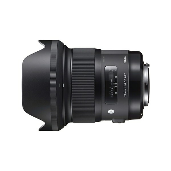 【新品】シグマ SIGMA Art 24mm F1.4 DG HSM [Nikon Fマウント(ニコン)]