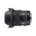 yVizVO} SIGMA Art 24mm F1.4 DG HSM [Canon EF}Eg(Lm)]