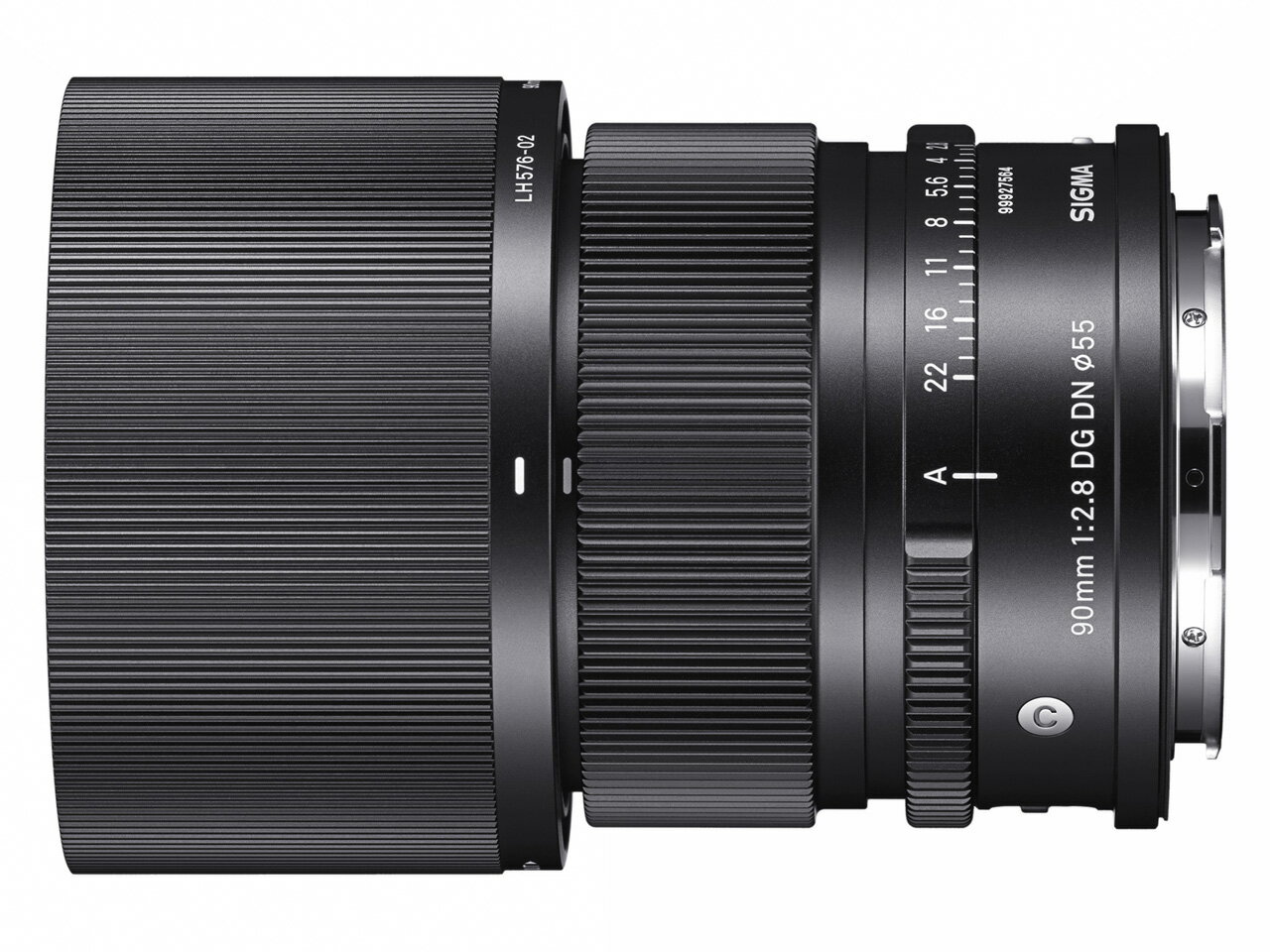 【新品】シグマ SIGMA 90mm F2.8 DG DN | Contemporary [Lマウント (シグマ ライカ パナソニック)]