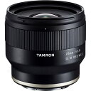 タムロン TAMRON 20mm F/2.8 Di III ...