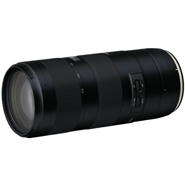 【新品】タムロン TAMRON 70-210mm F/4 Di VC USD [A034] [Canon EFマウント/フルサイズ対応(キヤノン)]