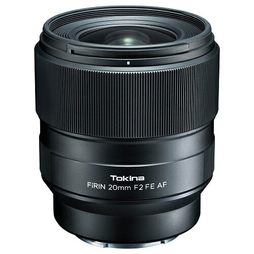 【新品】Sony E mount FIRIN 20mm F2 FE AF