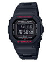 G-SHOCK　GW-B5600HR-1JF　CASIO　カシオ　ソーラー電波　Bluetooth　スマートフォンアプリ連携