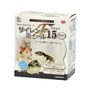 サイレントホイール フラット 15 クリアー U50 SANKO(三晃/サンコー)