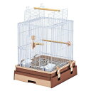 【お取り寄せ商品】セレクトケージ Bird35 MBP-02 マルカン(CASA) 鳥 鳥かご ケージ セキセイインコ オカメインコ コザクラインコ