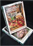 Venomous Reptiles of the Western Hemisphere・西半球の有毒な爬虫類 2冊セット ECOユニバース(エコユ..