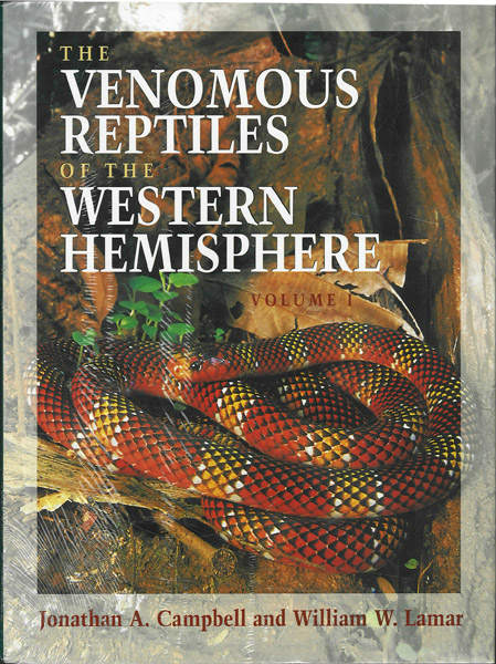 Venomous Reptiles of th...の紹介画像2