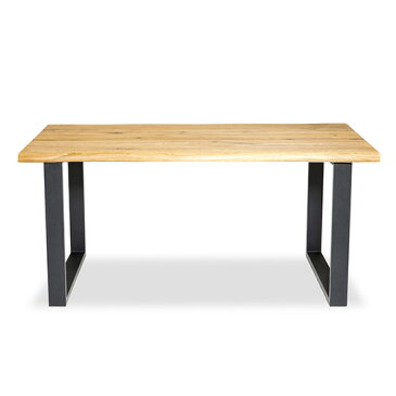 【代引き不可】ロッテルダム テーブル 160cm オーク材 HW_TABLE160ML E-comfort(イーコンフォート)